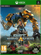 The Riftbreaker Xbox Series X